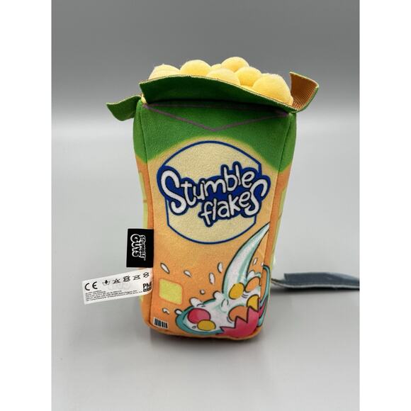 Stumble Guys Plush CEREAL KILLER 7” Stuffed Doll Toy - Picture 5 of 8